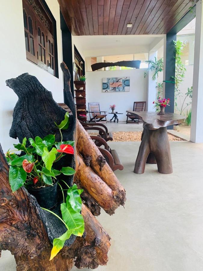 Villa A & A Hikkaduwa Ngoại thất bức ảnh