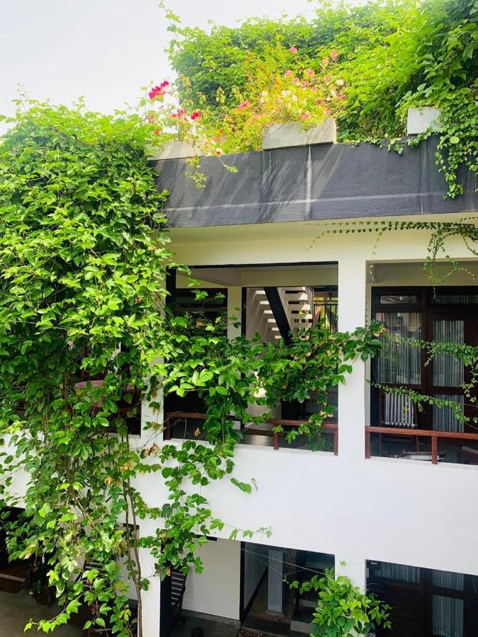 Villa A & A Hikkaduwa Ngoại thất bức ảnh