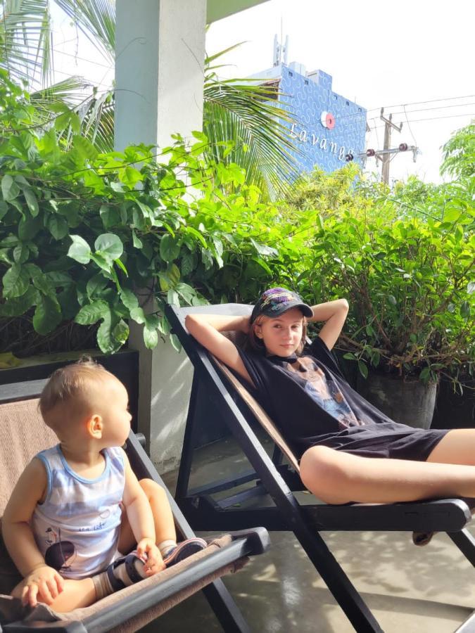 Villa A & A Hikkaduwa Ngoại thất bức ảnh
