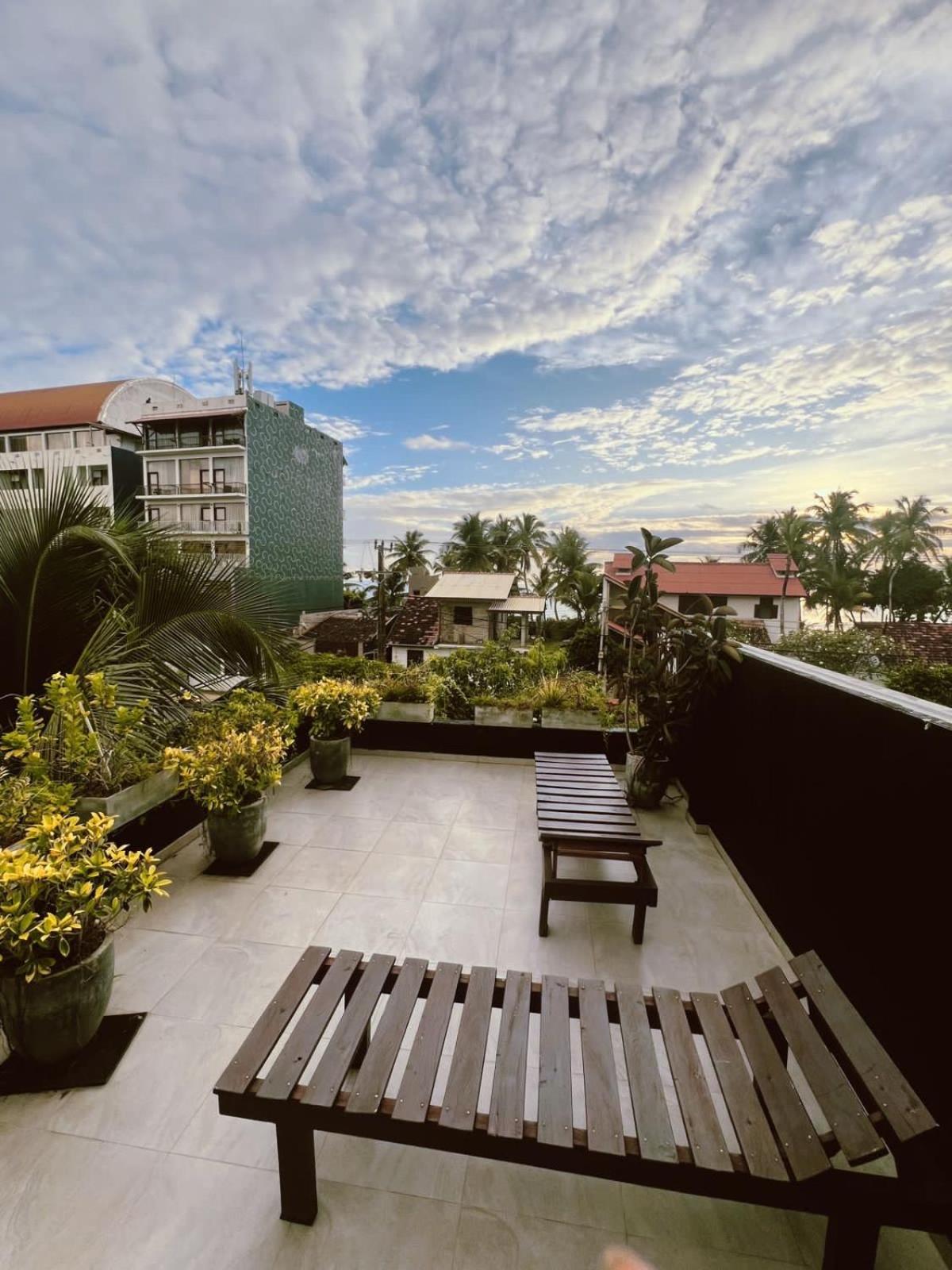 Villa A & A Hikkaduwa Ngoại thất bức ảnh