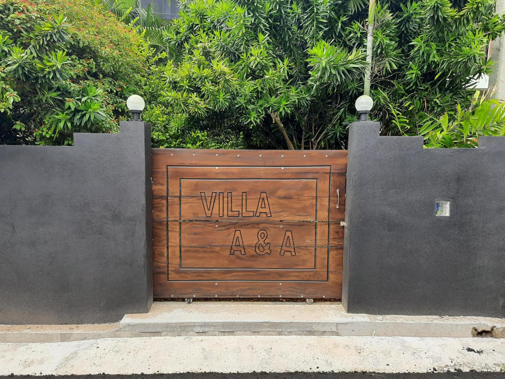 Villa A & A Hikkaduwa Phòng bức ảnh