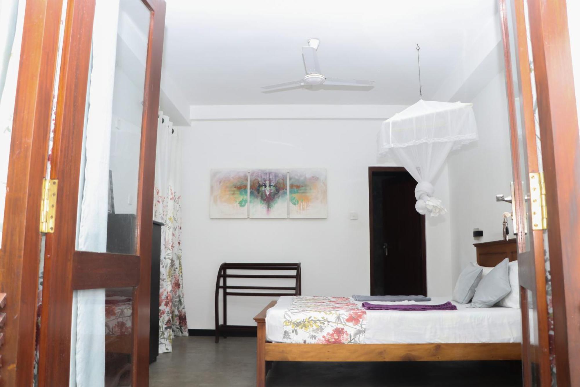 Villa A & A Hikkaduwa Ngoại thất bức ảnh