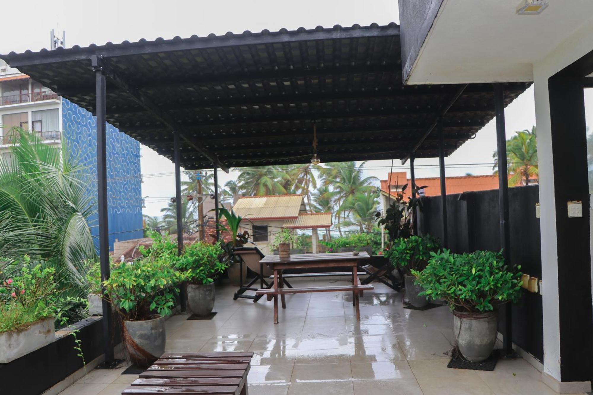 Villa A & A Hikkaduwa Ngoại thất bức ảnh