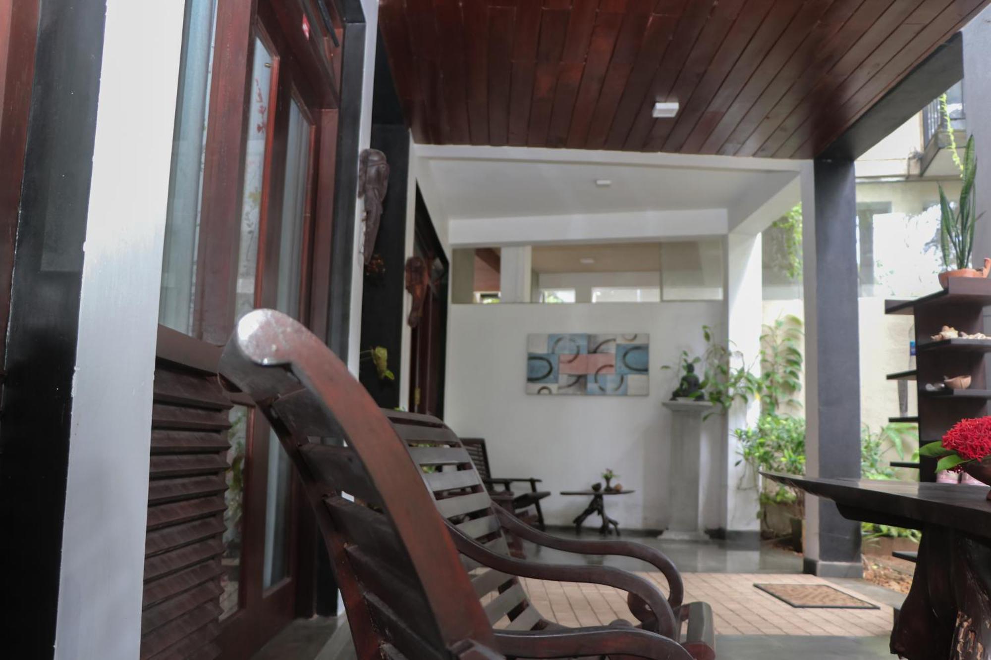 Villa A & A Hikkaduwa Ngoại thất bức ảnh
