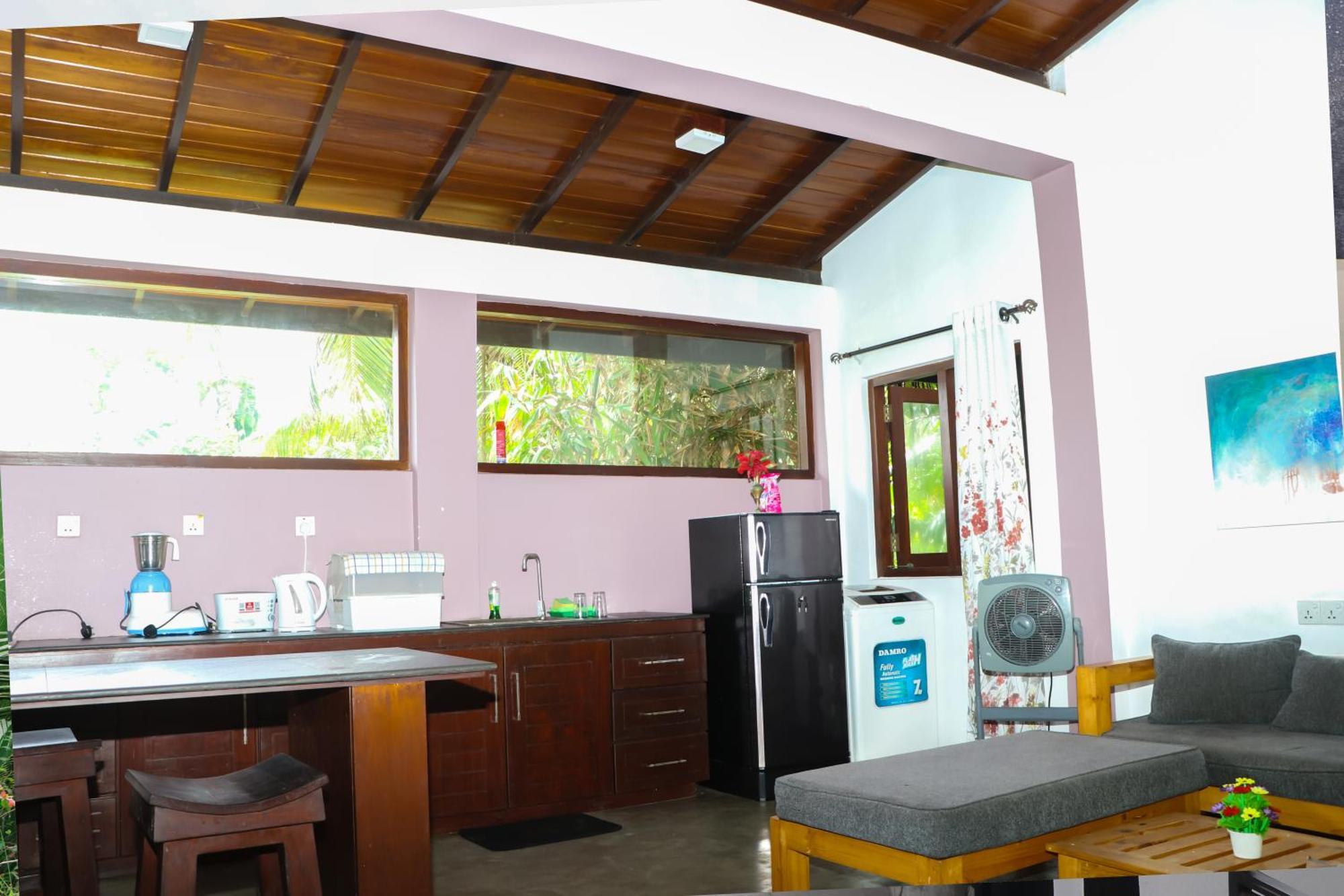 Villa A & A Hikkaduwa Ngoại thất bức ảnh
