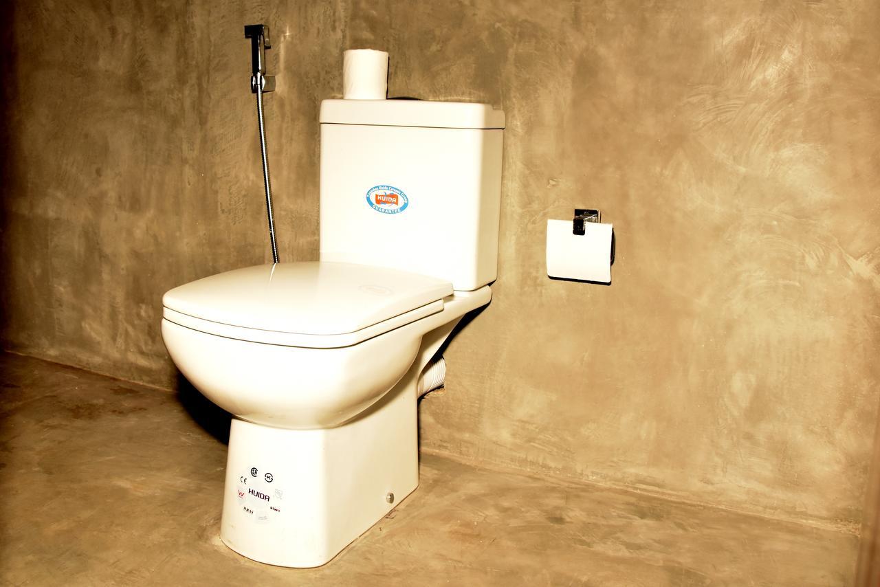 Villa A & A Hikkaduwa Ngoại thất bức ảnh