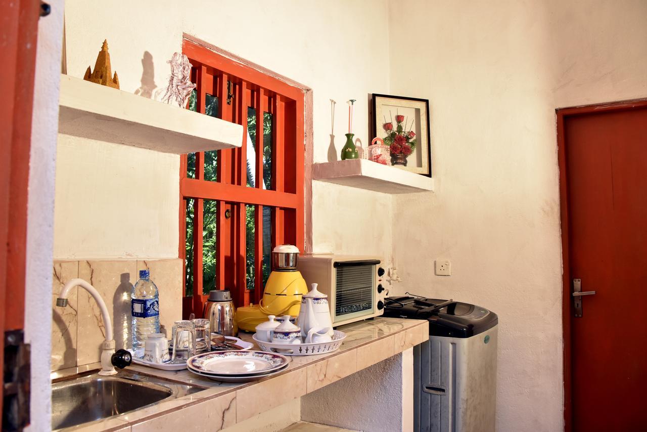 Villa A & A Hikkaduwa Ngoại thất bức ảnh
